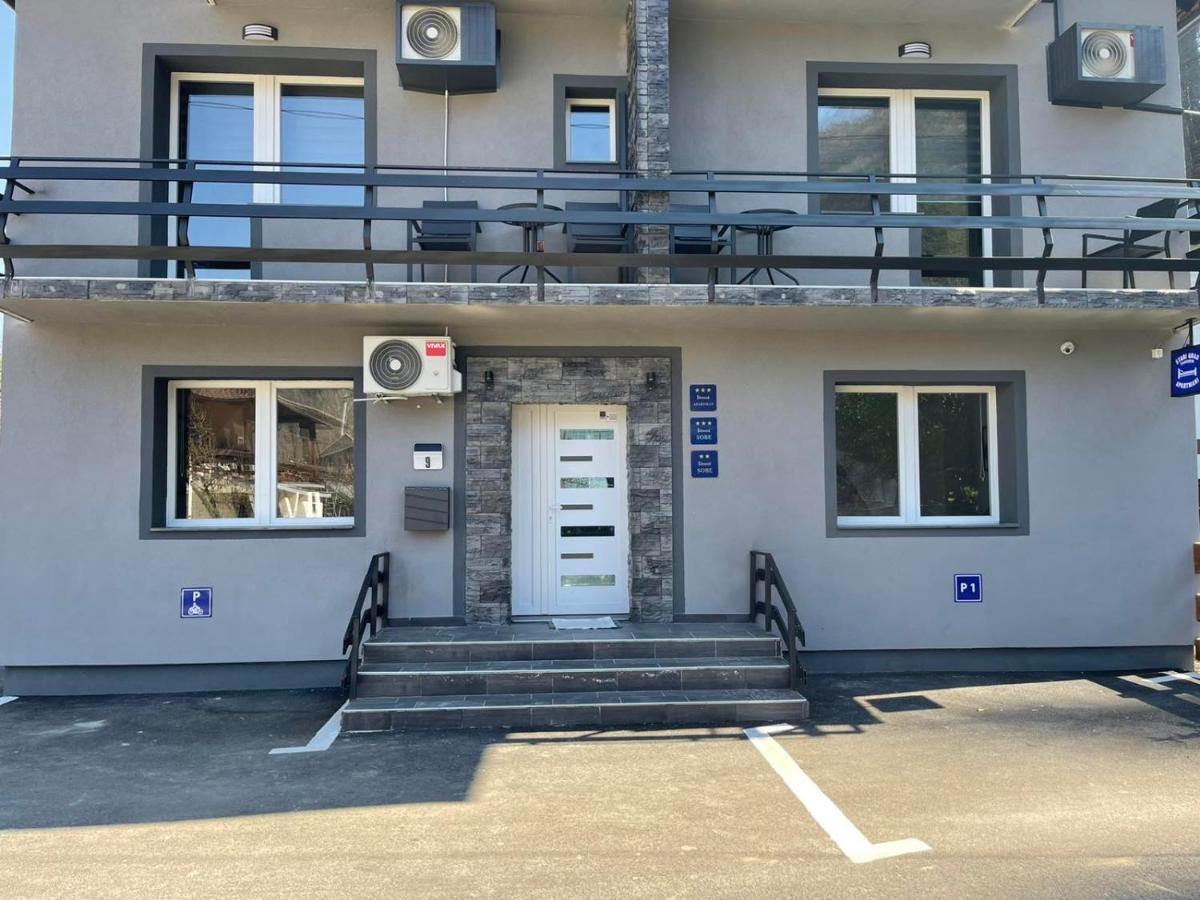 Apartmani "Stari Grad - Samobor" מראה חיצוני תמונה