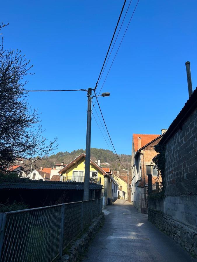 Apartmani "Stari Grad - Samobor" מראה חיצוני תמונה