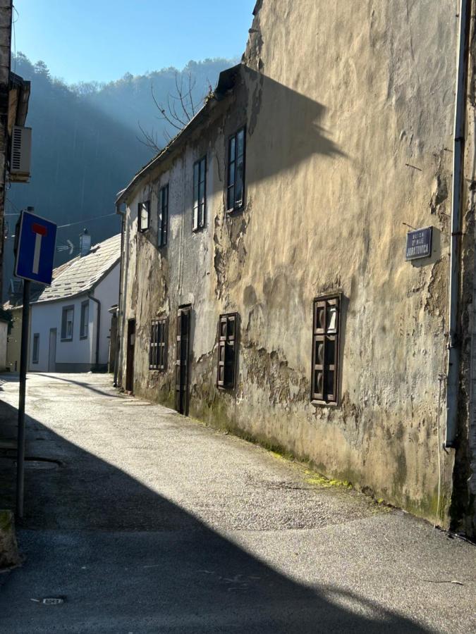 Apartmani "Stari Grad - Samobor" מראה חיצוני תמונה