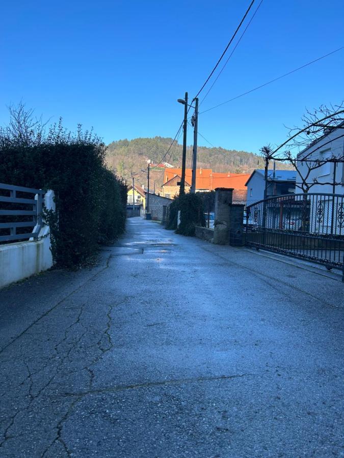 Apartmani "Stari Grad - Samobor" מראה חיצוני תמונה
