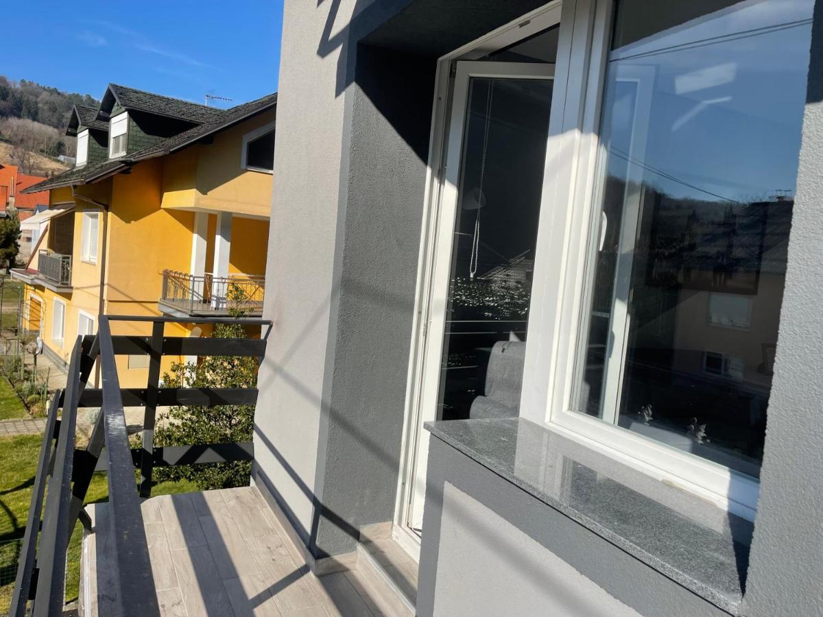 Apartmani "Stari Grad - Samobor" מראה חיצוני תמונה