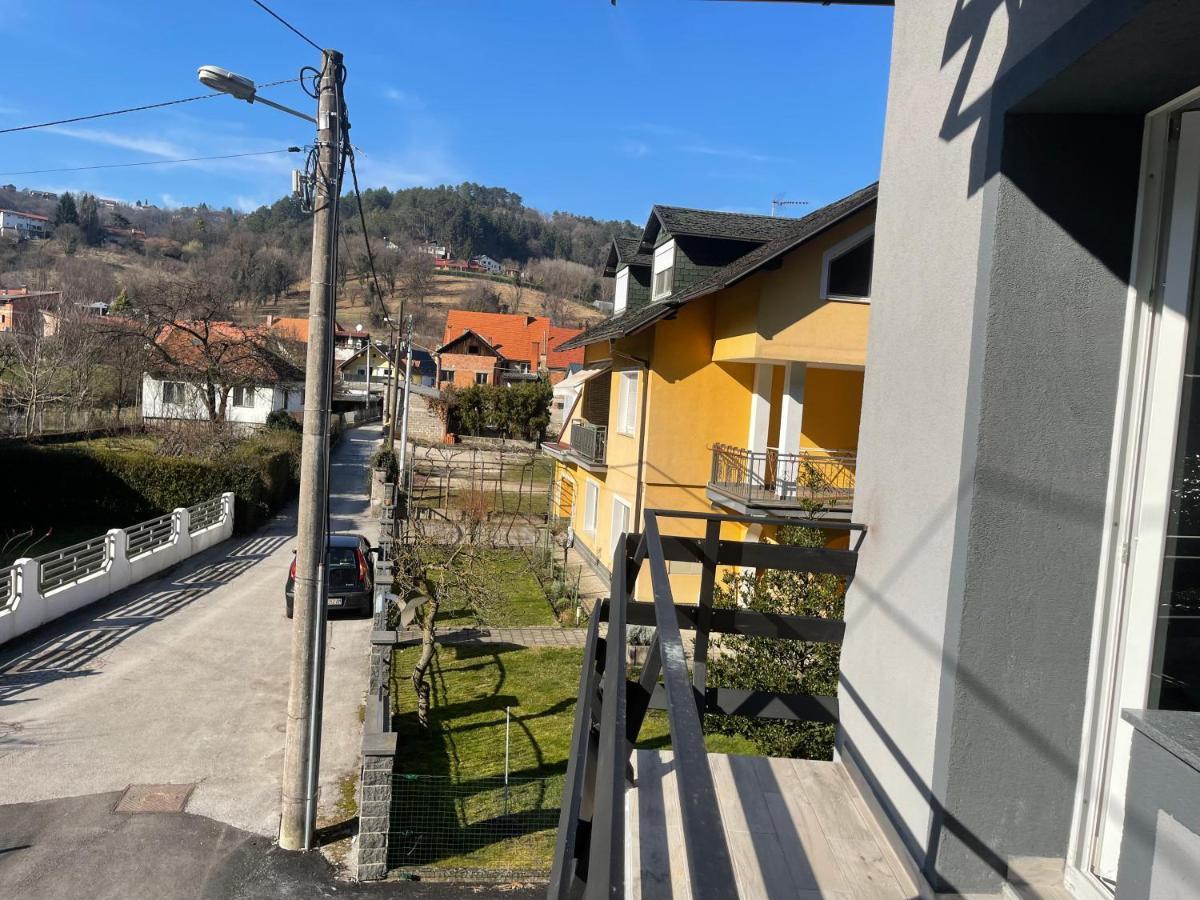 Apartmani "Stari Grad - Samobor" מראה חיצוני תמונה
