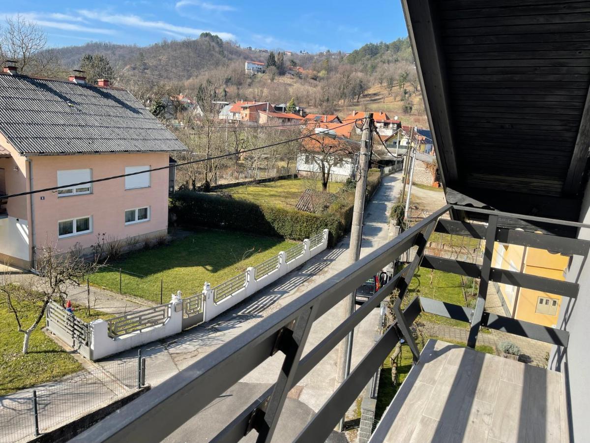 Apartmani "Stari Grad - Samobor" מראה חיצוני תמונה