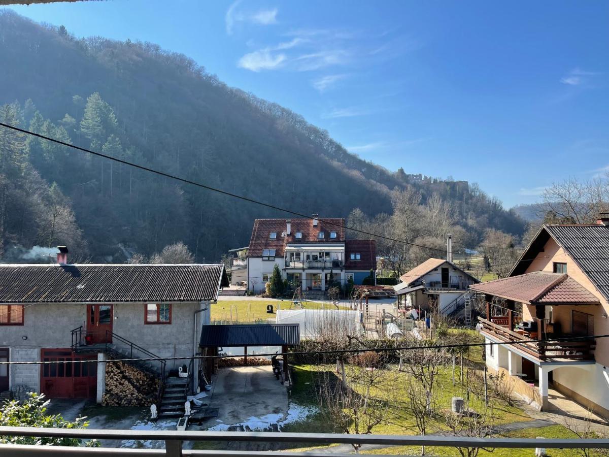 Apartmani "Stari Grad - Samobor" מראה חיצוני תמונה