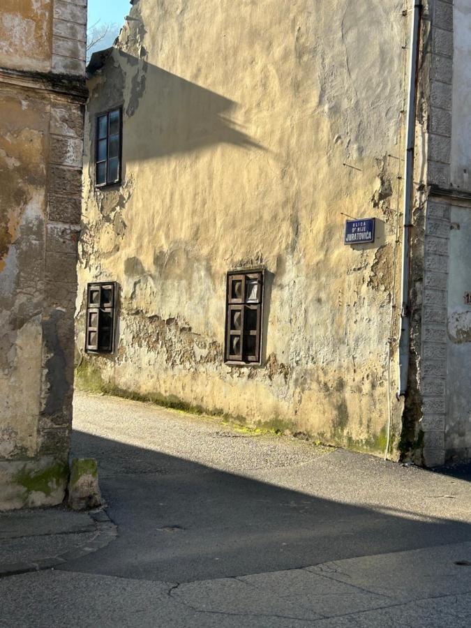 Apartmani "Stari Grad - Samobor" מראה חיצוני תמונה