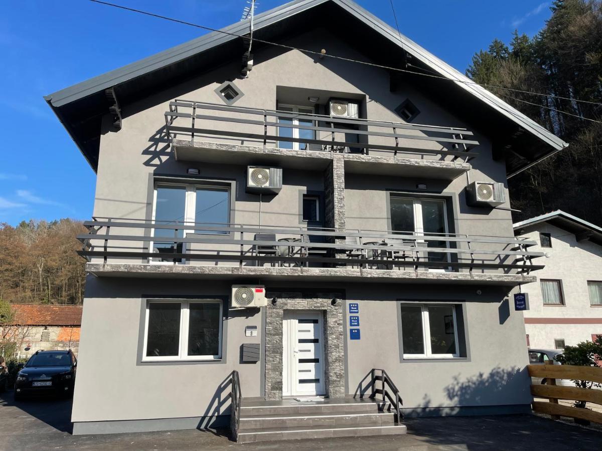 Apartmani "Stari Grad - Samobor" מראה חיצוני תמונה